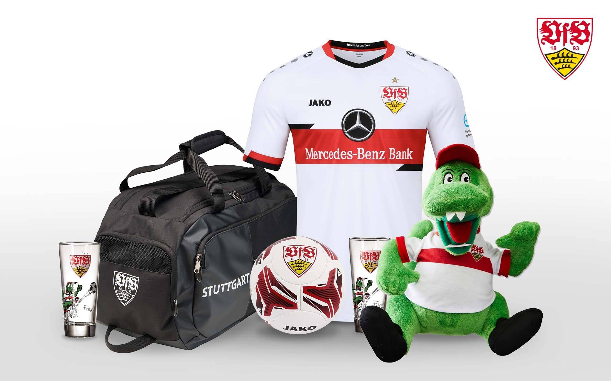 VfB Sammelspaß Artikel