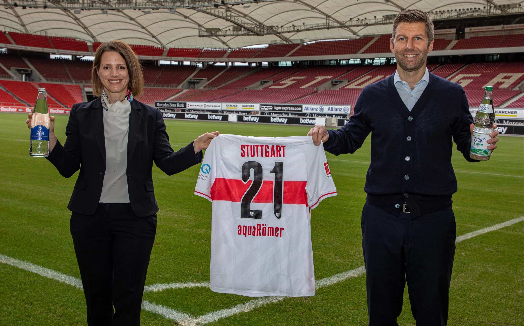 Kooperation VfB Stuttgart