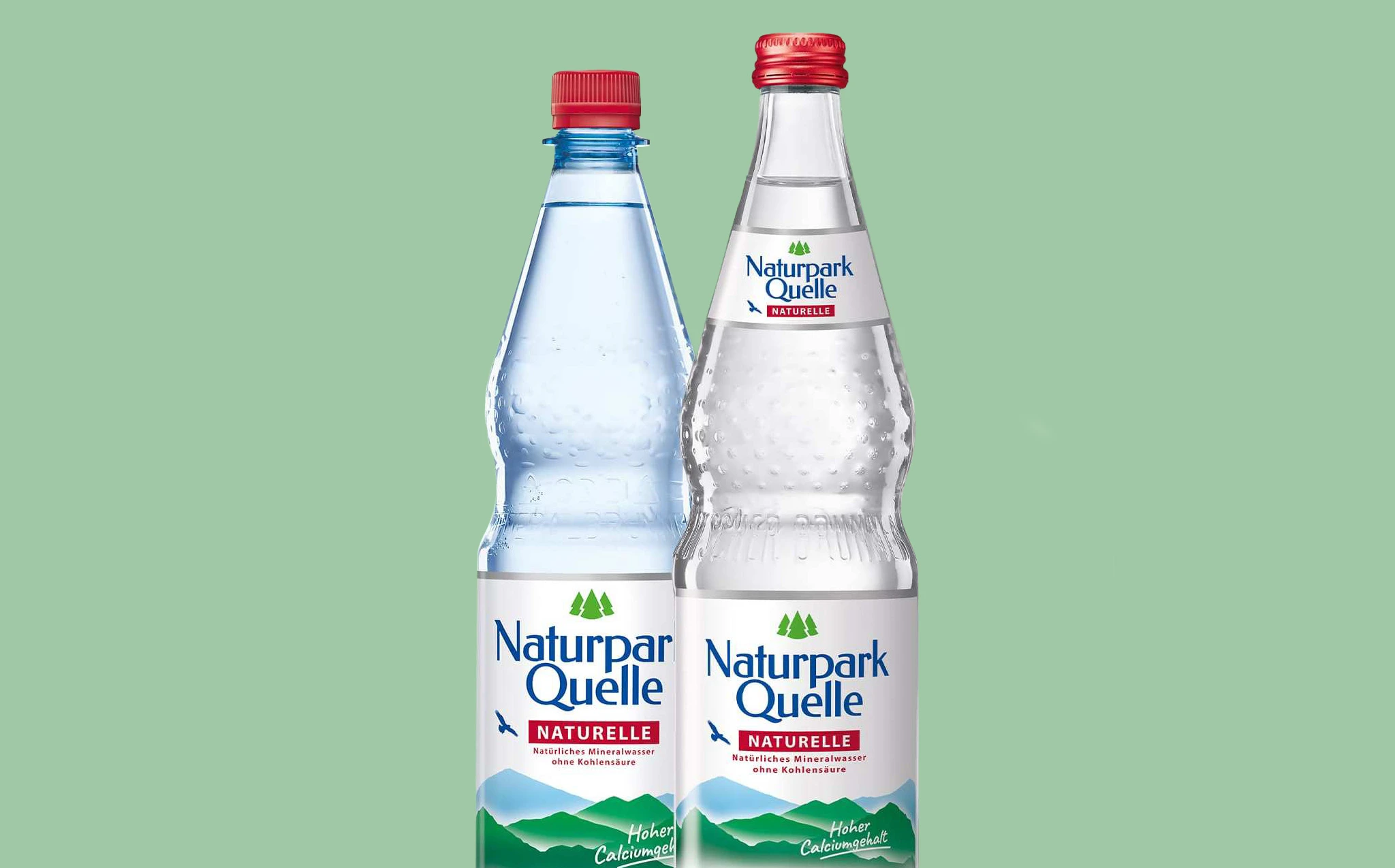 Mineralwasser Naturelle