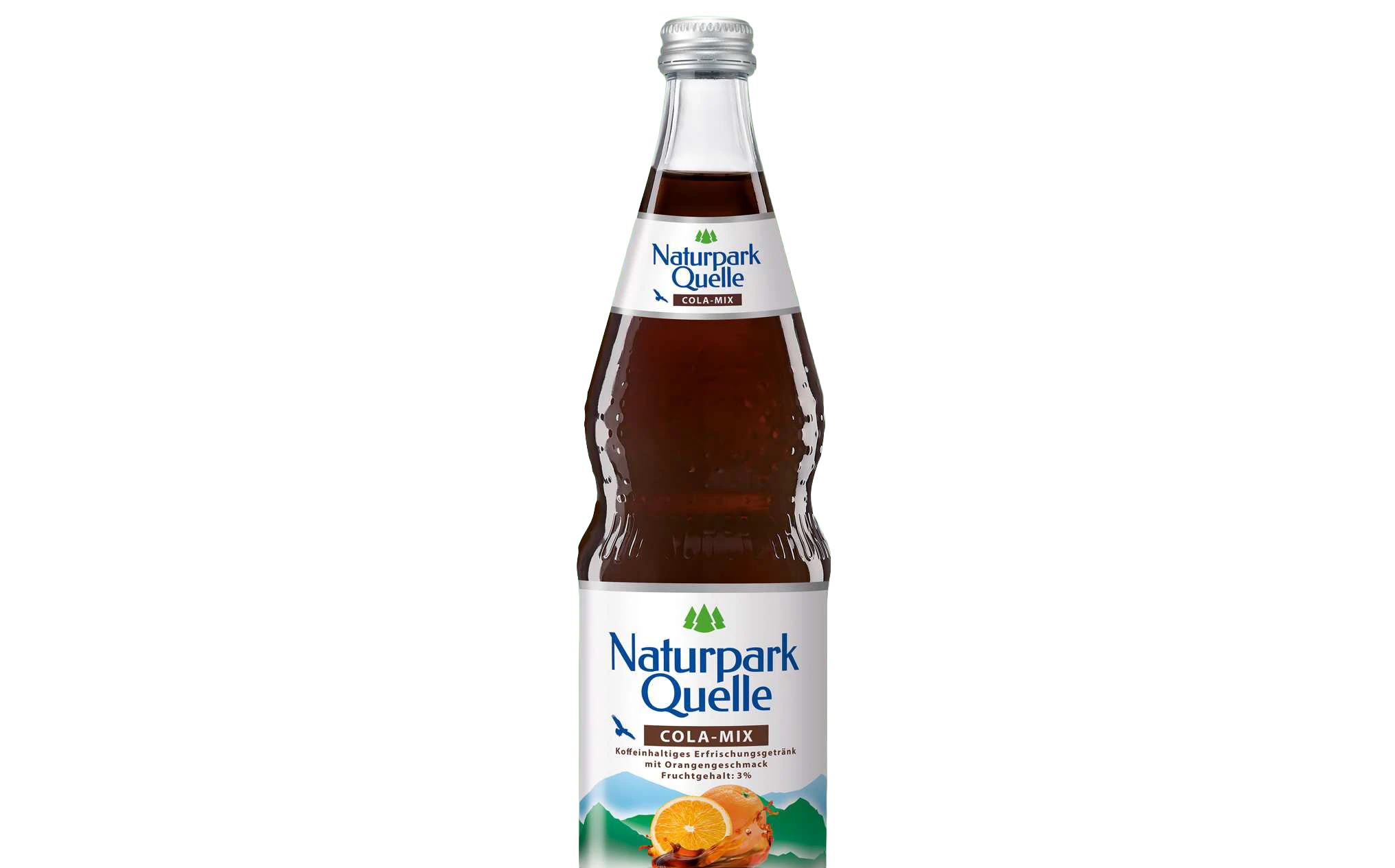 Naturpark Quelle Cola-Mix