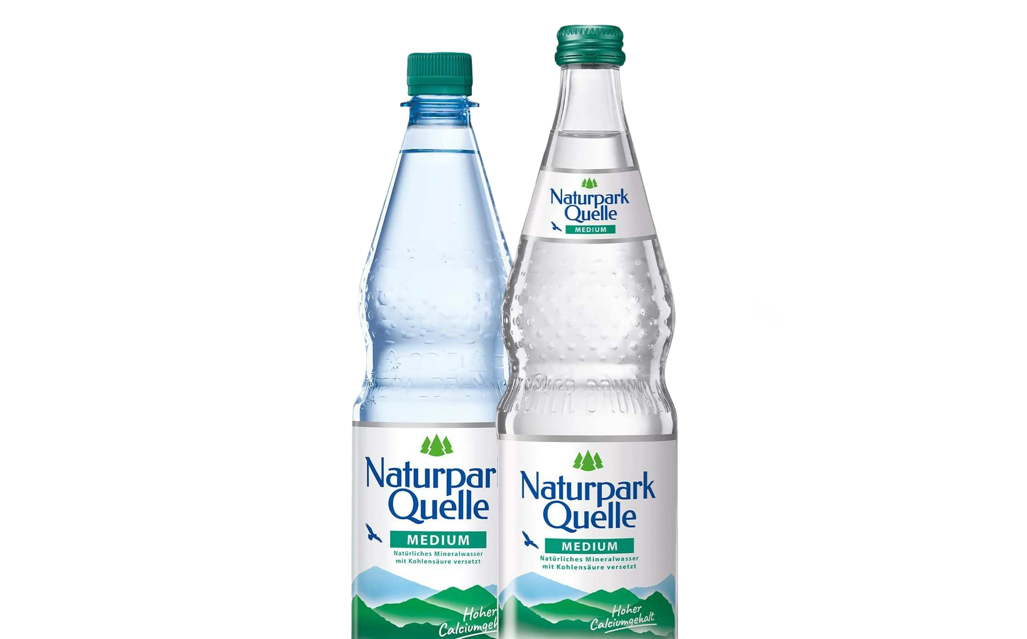Naturpark Quelle Mineralwasser Medium